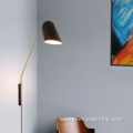 Indoor Creative Minimalist Bedroom Bedside Wall Lamp